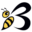 Logo ABEILLE DRAPEAUX