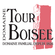 Logo LE DOMAINE DE LA TOUR BOISEE