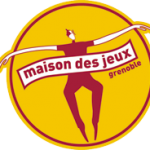 Logo MAISON DES JEUX