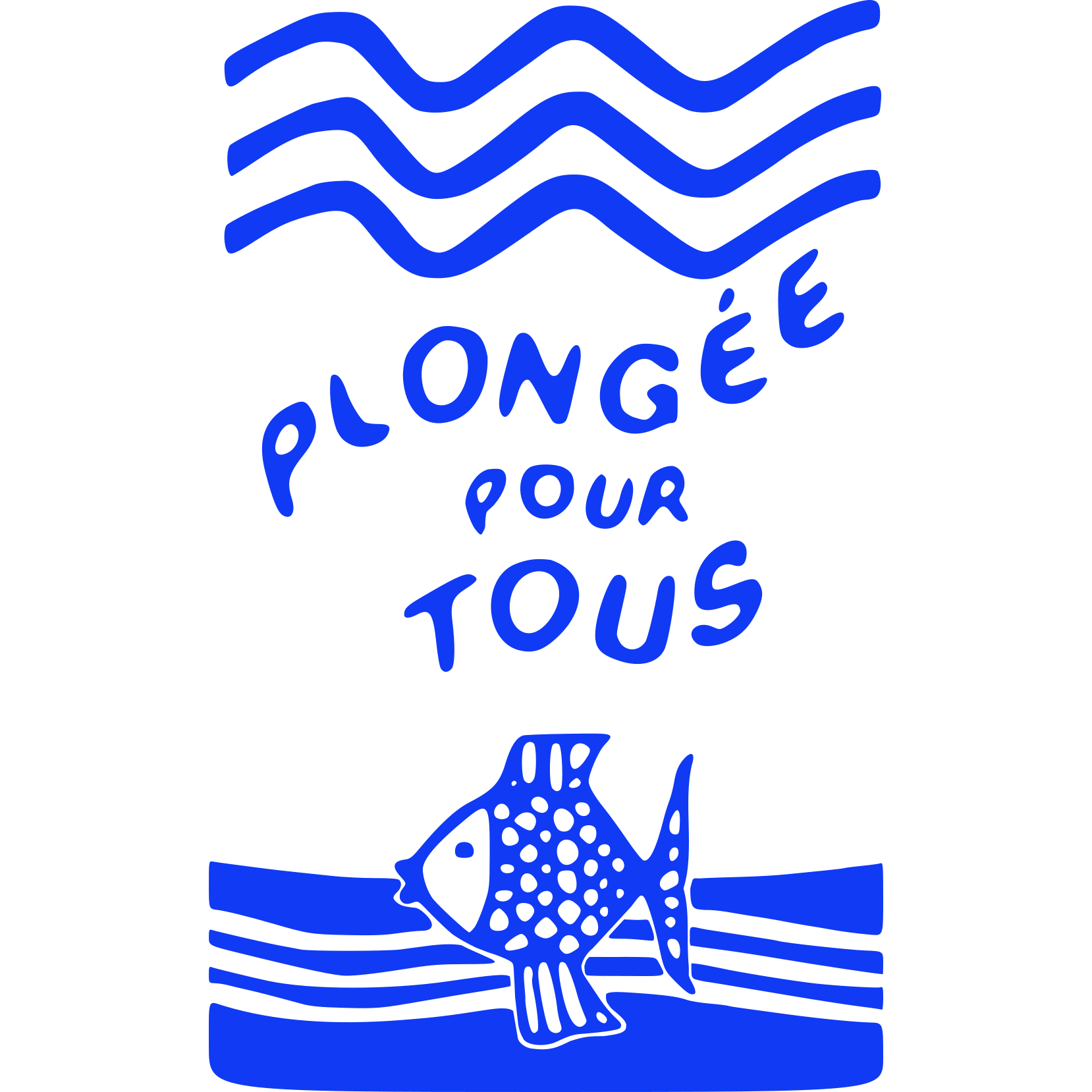 Logo ASSOCIATION PLONGEE POUR TOUS