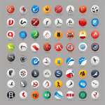 Logo COMITE DEPT GYMNASTIQUE DE LA LOIRE