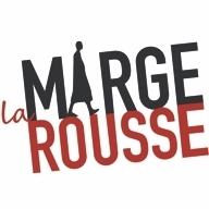 Logo LA MARGE ROUSSE