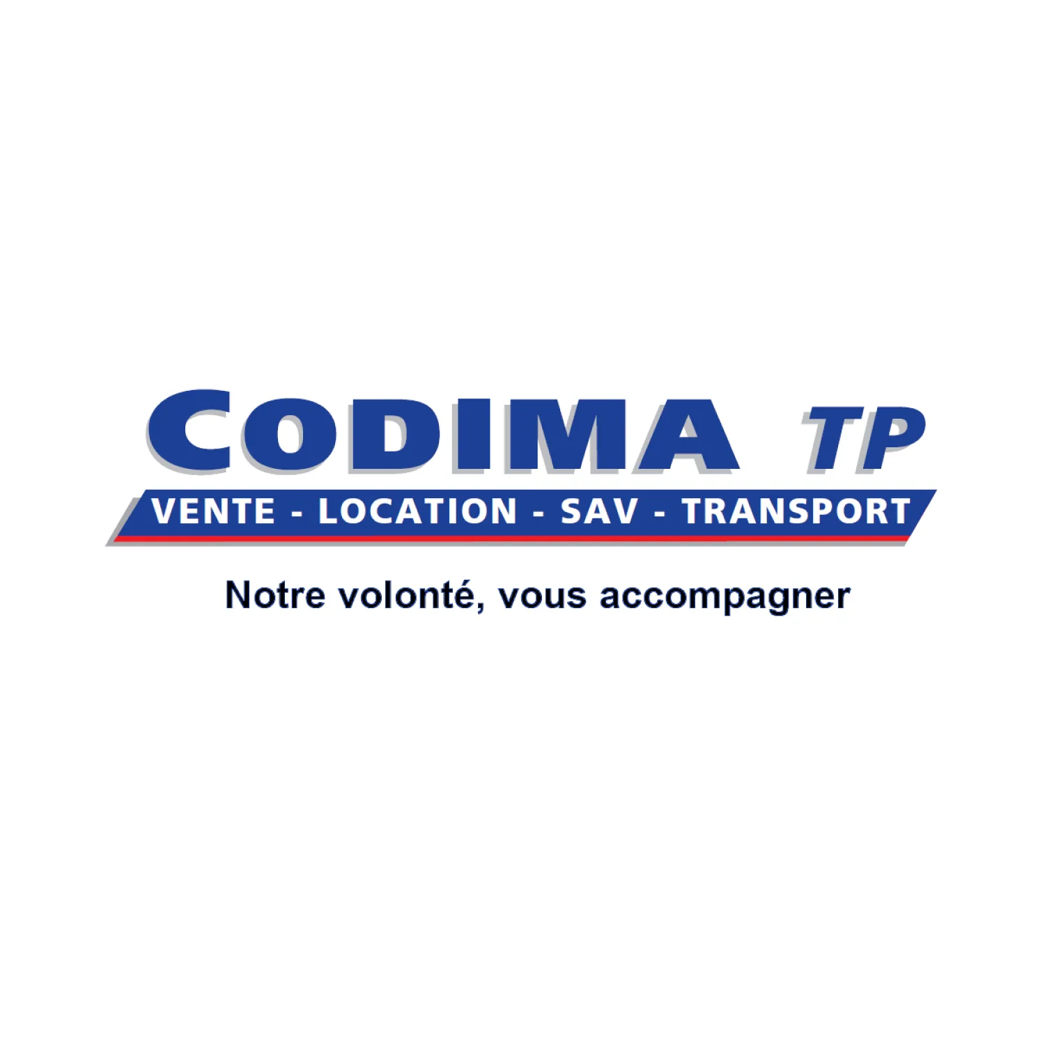 Logo CODIMA.T.P.