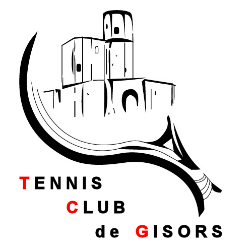 Logo TENNIS CLUB DE GISORS