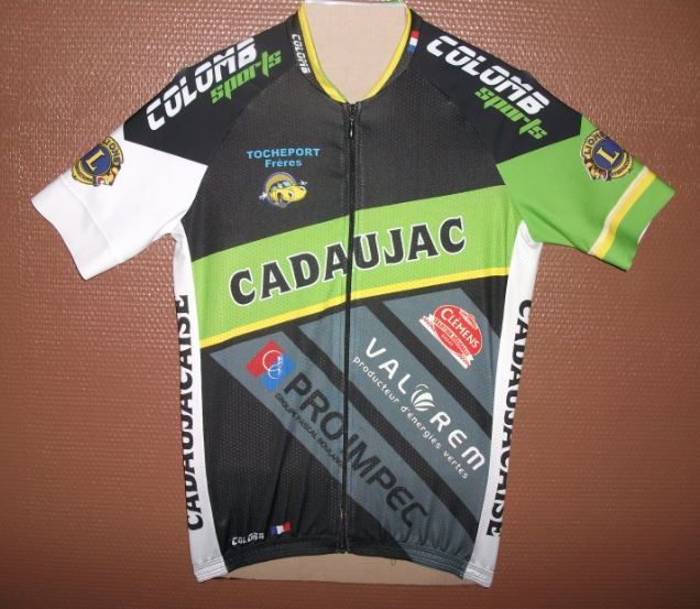 Logo ASSO LA ROUE CADAUJACAISE