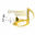 Logo DYNAMIC BANDA