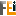 Logo SCP FOUCHE-EX-IGNOTIS