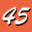 Logo 45 RDLC