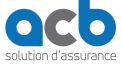 Logo ACB ASSURANCE COURTAGE BORDELAIS