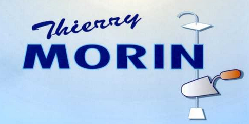 Logo ENTREPRISE DE MACONNERIE MORIN