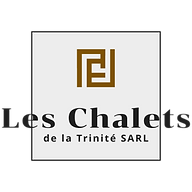 Logo LES CHALETS DE LA TRINITE