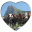 Logo GAEC RECONNU LES CHALETS D'OCHE