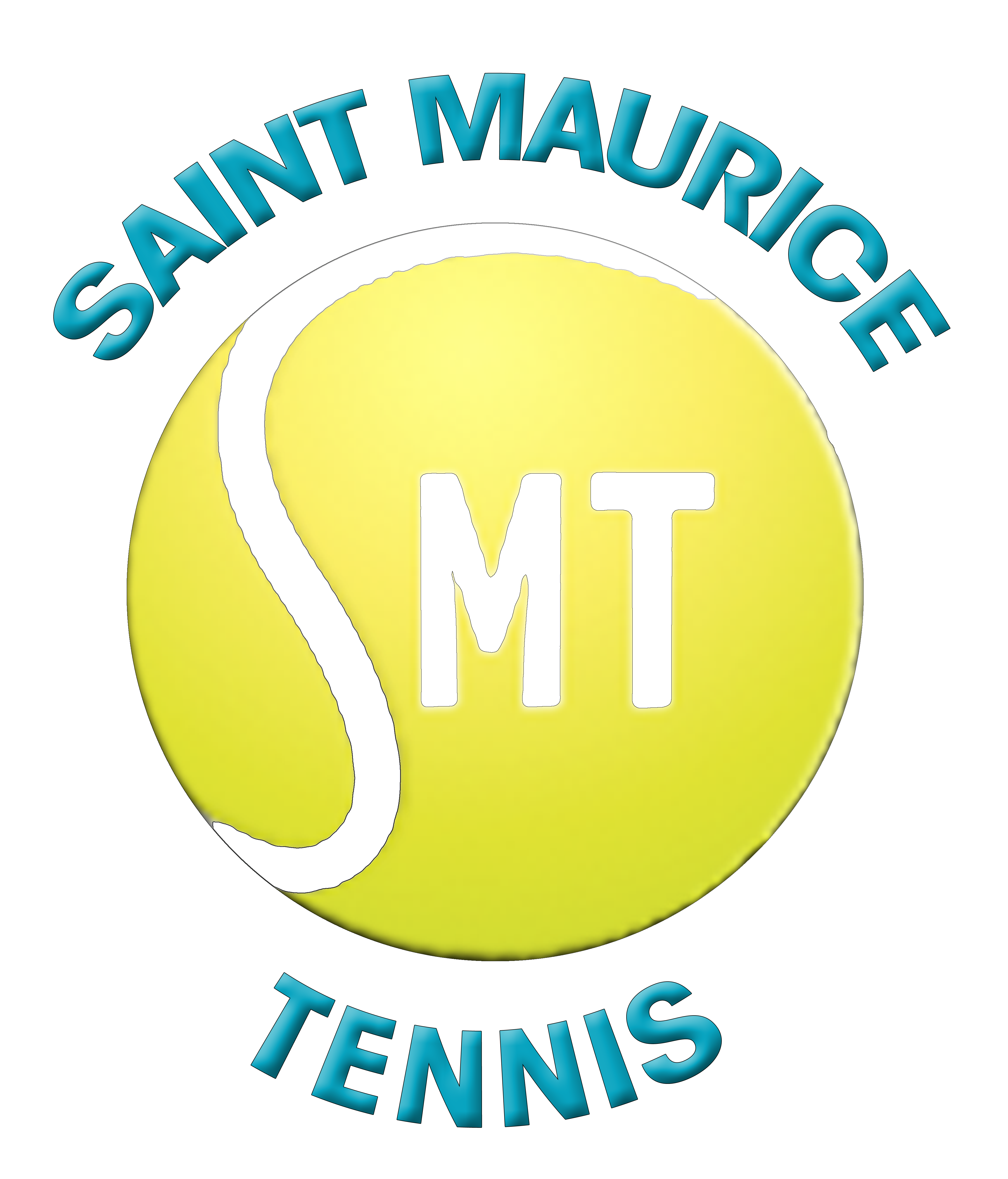 Logo SAINT MAURICE TENNIS