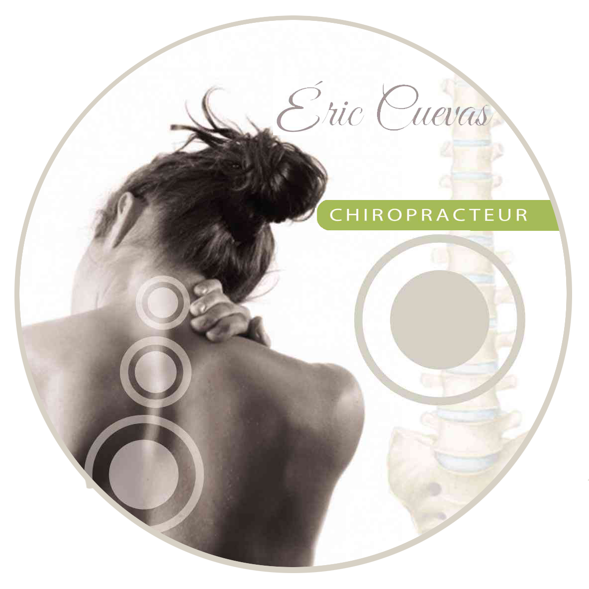 Logo MONSIEUR ERIC CUEVAS