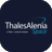 Logo THALES ALENIA SPACE FRANCE