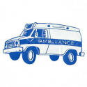 Logo AMBULANCES SAINTE CROIX
