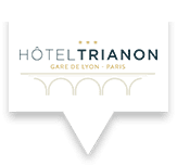 Logo HOTEL TRIANON