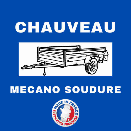 Logo CHAUVEAU MECANO-SOUDURE
