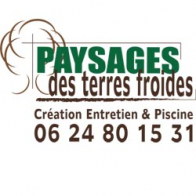 Logo PAYSAGES DES TERRES FROIDES