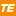 Logo TE CONNECTIVITY SENSORS FRANCE