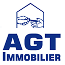 Logo A.G.T. IMMOBILIER