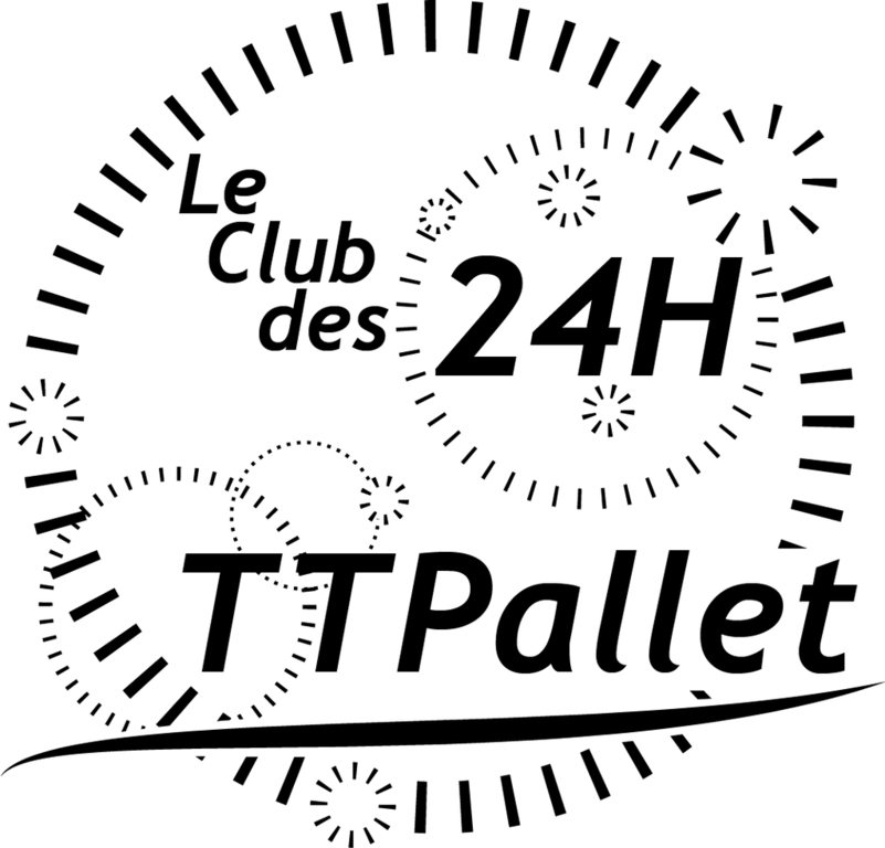 Logo TENNIS DE TABLE PALLETAIS