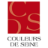 Logo SARL COULEURS DE SEINE