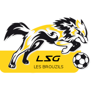 Logo LOUPS SPORTIFS GRASLA LES BROUZILS