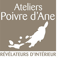 Logo ATELIERS POIVRE D'ANE REVELATEUR D'INTERIEUR
