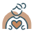 Logo GROUPE RECHERCHE MALADIE D'ALZHEIMER