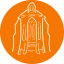 Logo NOTRE DAME DE L'ABBAYE  ACCUEIL