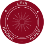 Logo LEGI RHONE ALPES