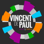 Logo VINCENT DE PAUL RESEAUX ET FORMATION