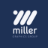 Logo MILLER GRAPHICS PARIS-BEAUVAIS