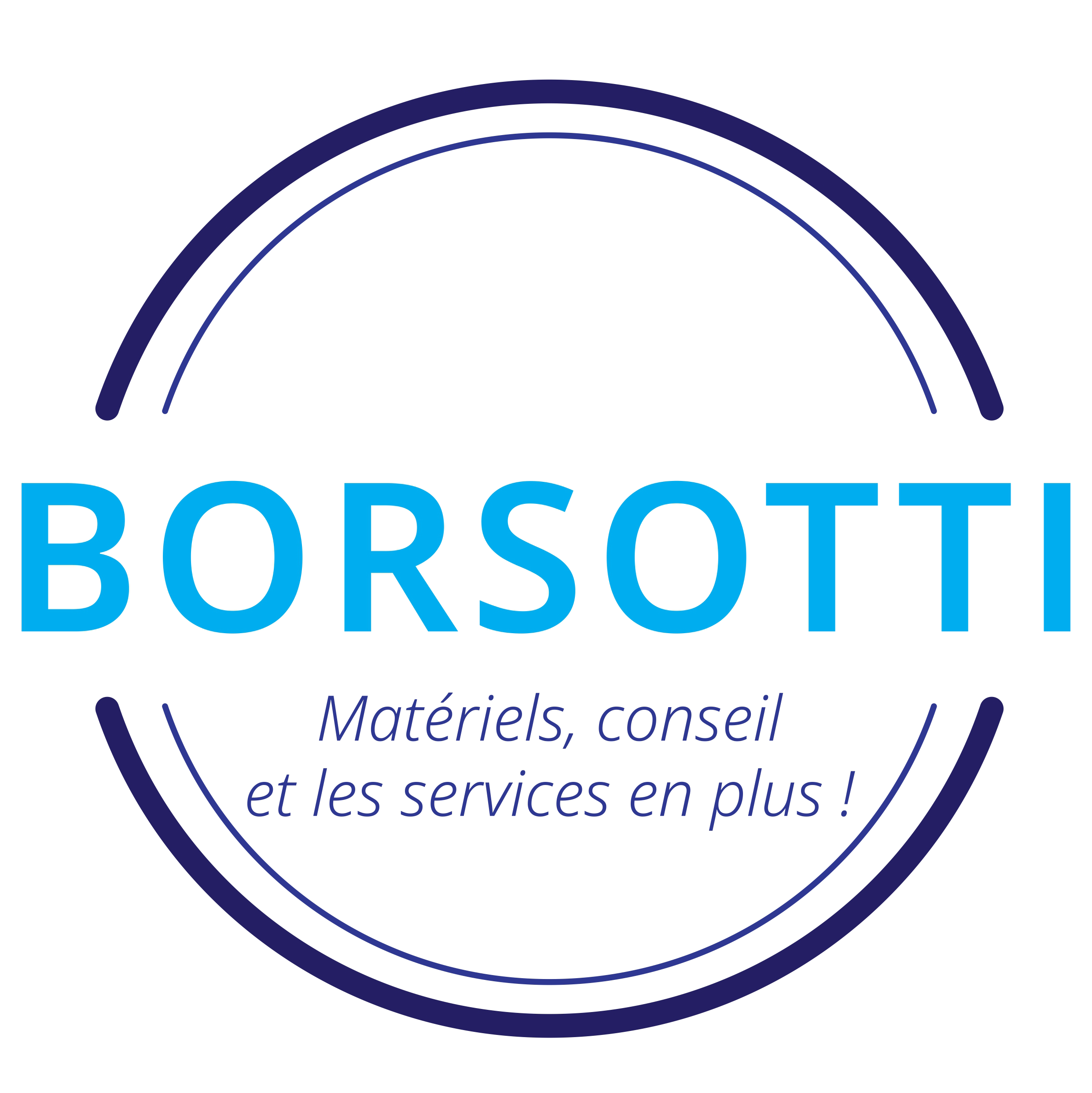 Logo PASCAL BORSOTTI