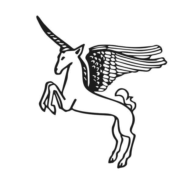 Logo LA LICORNE AILEE