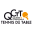 Logo QUIMPER CORNOUAILLE TENNIS DE TABLE
