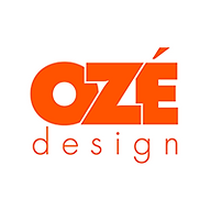 Logo OZE DESIGN