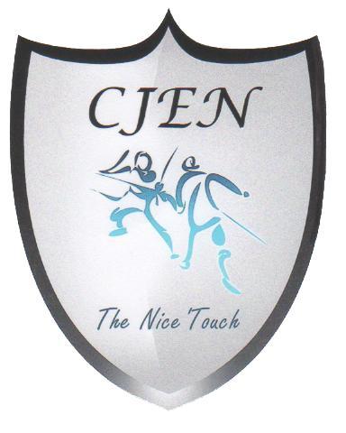 Logo CERCLE DES JEUNES ESCRIMEURS NICOIS