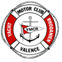 Logo YACHT MOTOR CLUB RHODANIEN
