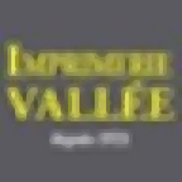 Logo IMPRIMERIE A VALLEE