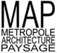 Logo METROPOLE ARCHITECTURE PAYSAGE