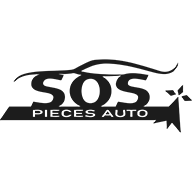 Logo S.O.S PIECES AUTO