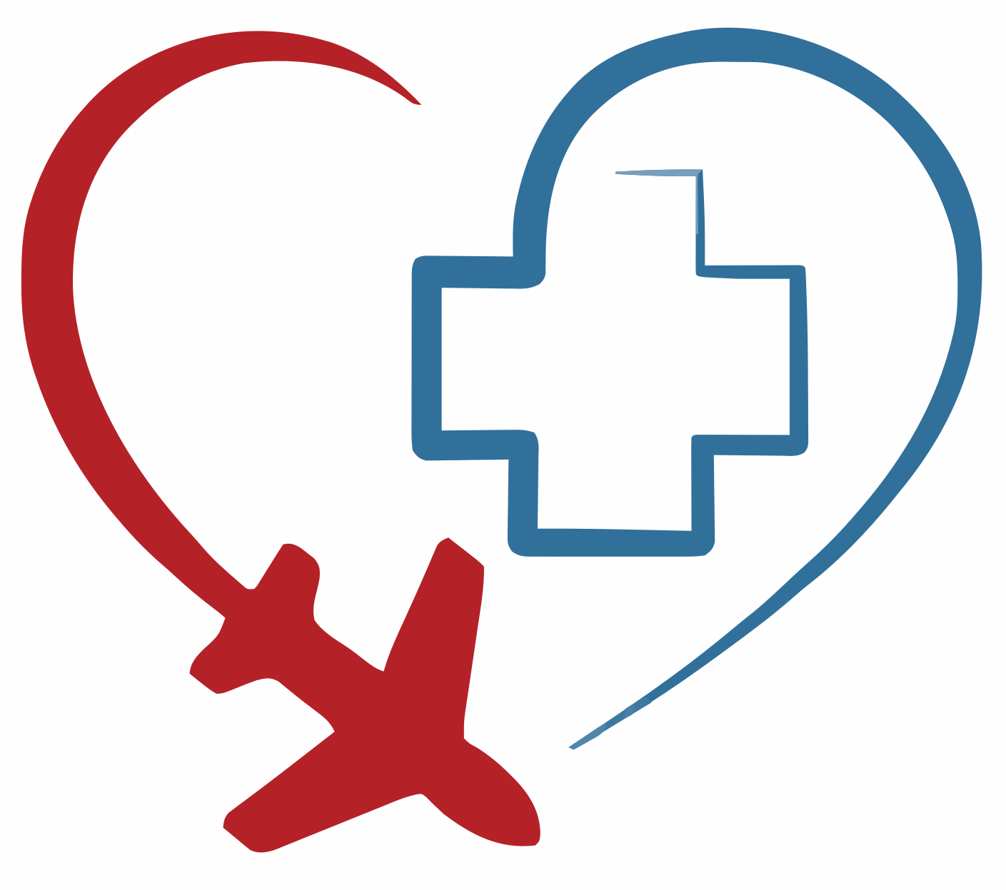 Logo STEF MEDITERRANEE EVASAN MEDICAL