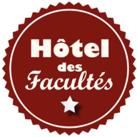 Logo HOTEL DES FACULTES