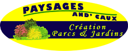 Logo PAYSAGES AND CAUX