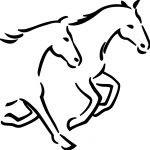 Logo SARL CENTRE EQUESTRE DES BROSSES