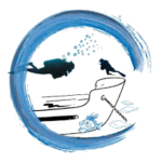 Logo ASS  CAEN PLONGEE