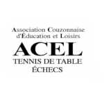 Logo ACEL TENNIS DE TABLE
