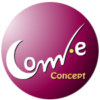 Logo COME CONCEPT